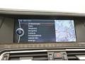 2009 Black Sapphire Metallic BMW 7 Series 750Li Sedan  photo #22