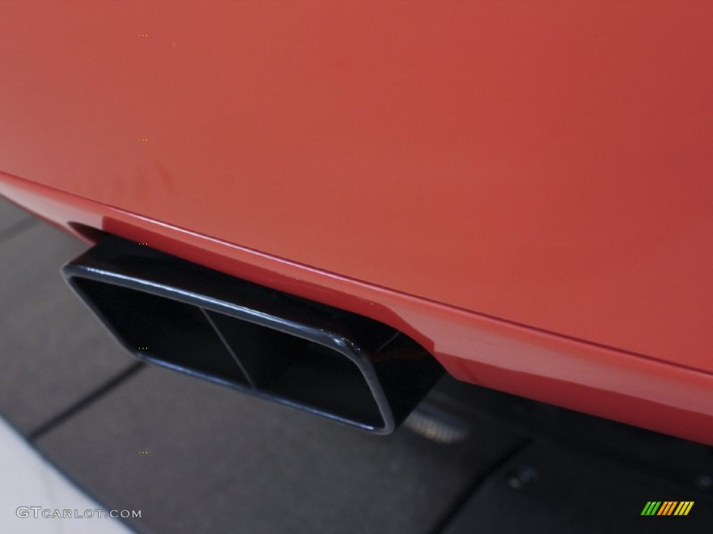 2008 Challenger SRT8 - HEMI Orange / Dark Slate Gray photo #36
