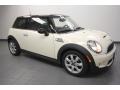 Pepper White - Cooper S Hardtop Photo No. 1