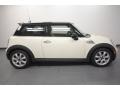 Pepper White - Cooper S Hardtop Photo No. 7