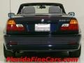 2001 Black Sapphire Metallic BMW 3 Series 325i Convertible  photo #6