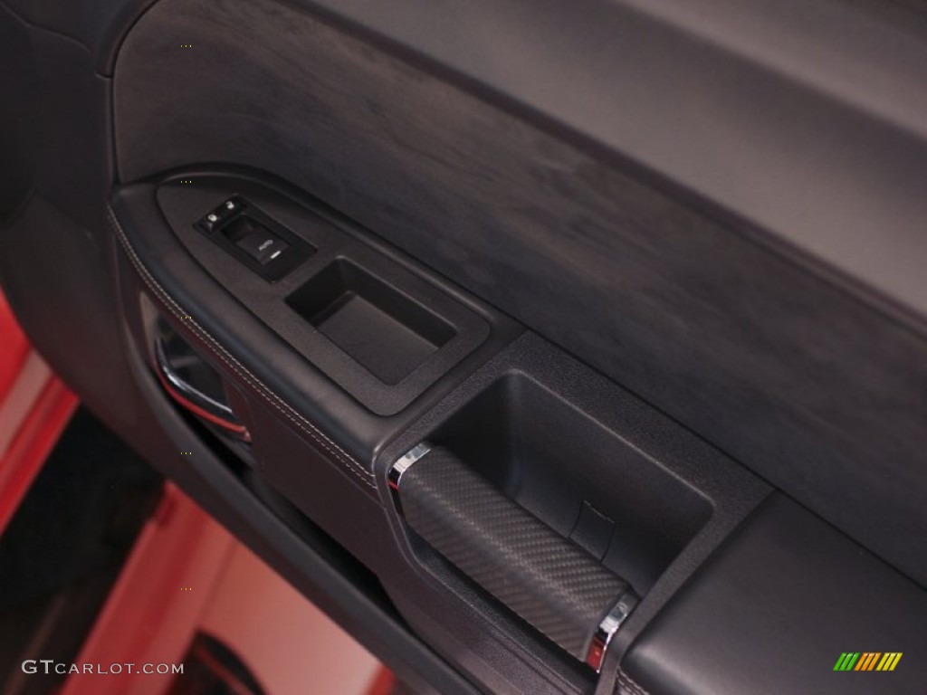 2008 Challenger SRT8 - HEMI Orange / Dark Slate Gray photo #78