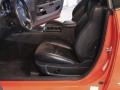 2008 HEMI Orange Dodge Challenger SRT8  photo #84