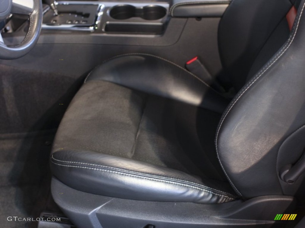 2008 Challenger SRT8 - HEMI Orange / Dark Slate Gray photo #86