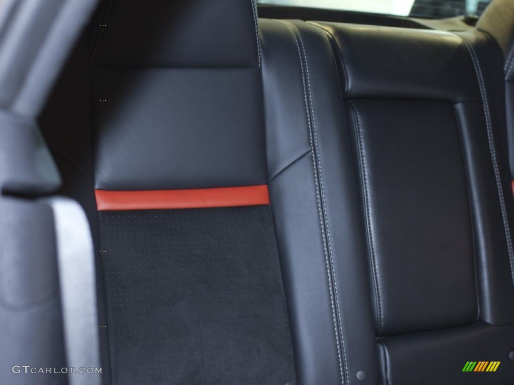 2008 Challenger SRT8 - HEMI Orange / Dark Slate Gray photo #91
