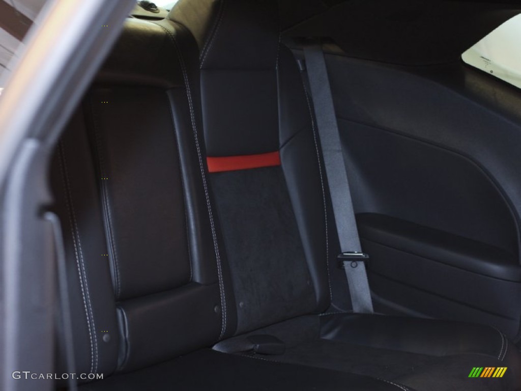 2008 Challenger SRT8 - HEMI Orange / Dark Slate Gray photo #92