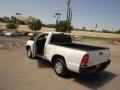 Super White - Tacoma Regular Cab Photo No. 6