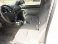 Super White - Tacoma Regular Cab Photo No. 9
