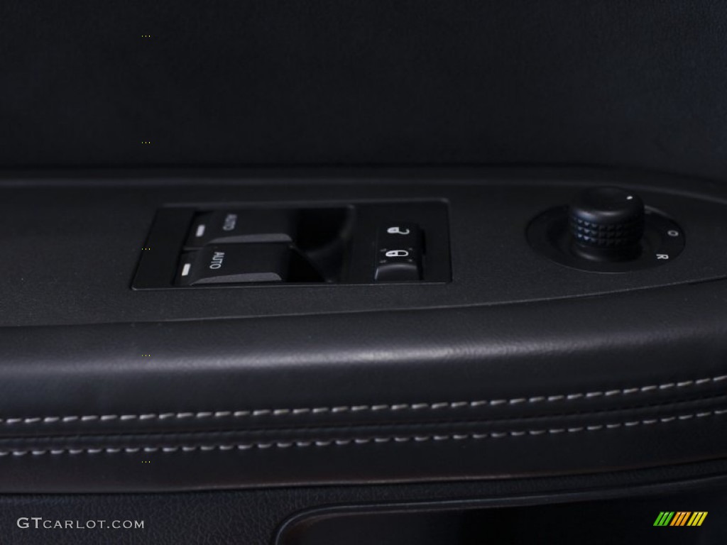 2008 Challenger SRT8 - HEMI Orange / Dark Slate Gray photo #103