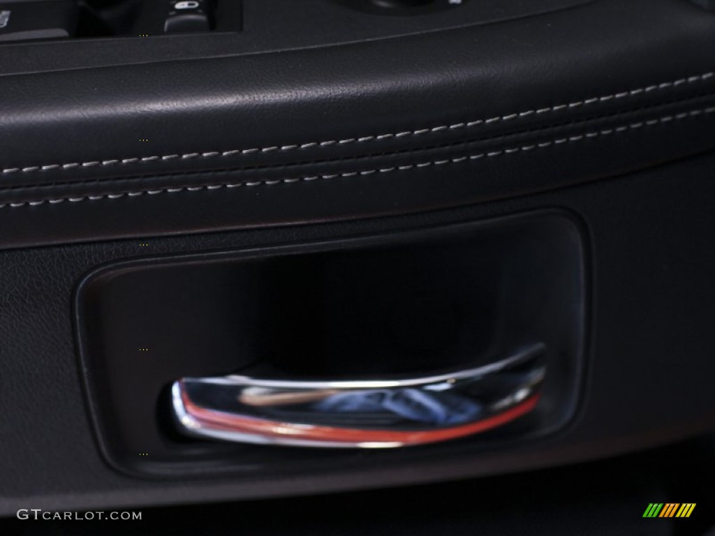 2008 Challenger SRT8 - HEMI Orange / Dark Slate Gray photo #104