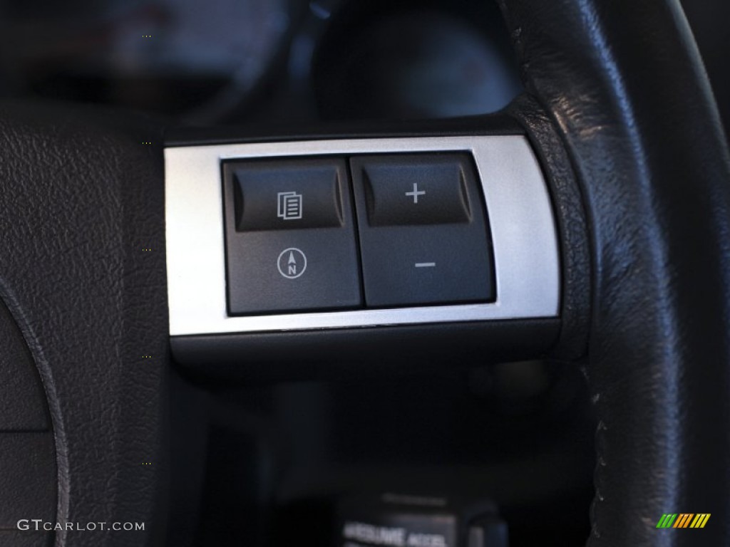2008 Dodge Challenger SRT8 Controls Photo #63404180