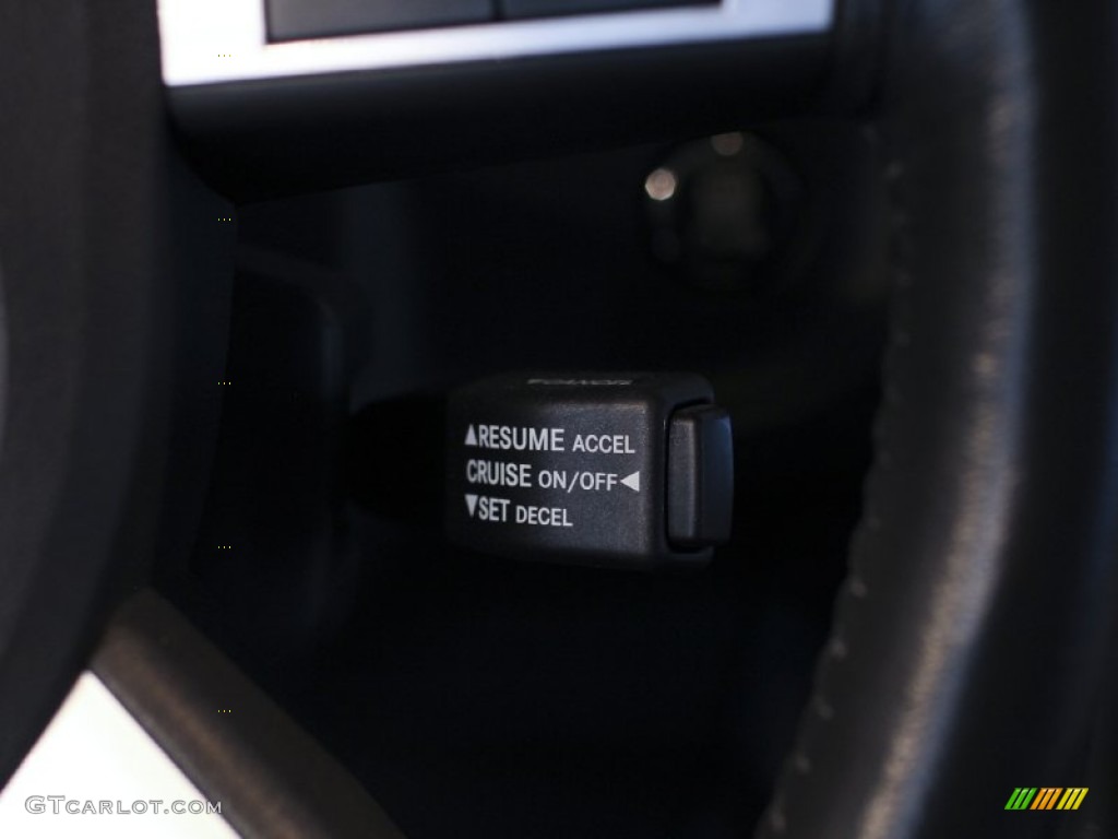 2008 Challenger SRT8 - HEMI Orange / Dark Slate Gray photo #110