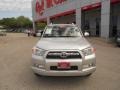 2011 Classic Silver Metallic Toyota 4Runner SR5  photo #2