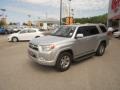 2011 Classic Silver Metallic Toyota 4Runner SR5  photo #3