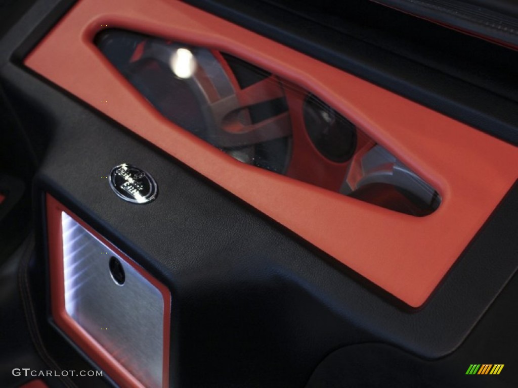2008 Challenger SRT8 - HEMI Orange / Dark Slate Gray photo #131