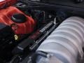 2008 Dodge Challenger 6.1 Liter SRT HEMI OHV 16-Valve V8 Engine Photo