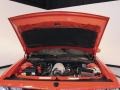 2008 HEMI Orange Dodge Challenger SRT8  photo #149