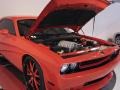 2008 HEMI Orange Dodge Challenger SRT8  photo #152