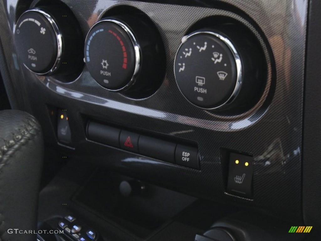 2008 Challenger SRT8 - HEMI Orange / Dark Slate Gray photo #160