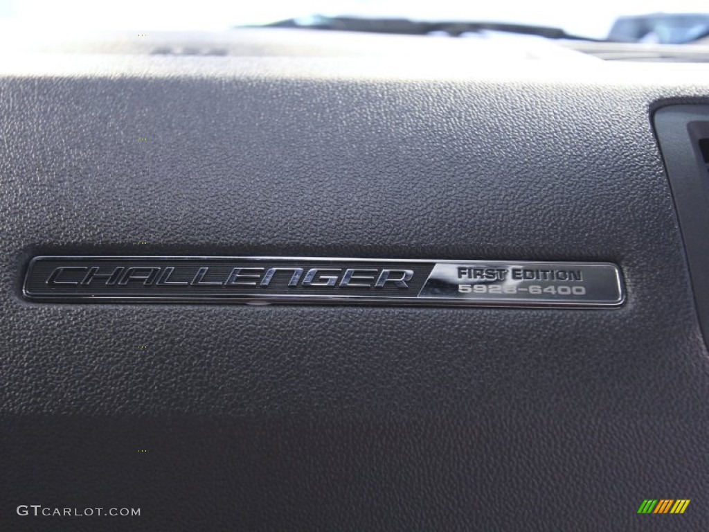 2008 Dodge Challenger SRT8 Marks and Logos Photo #63404654