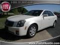 White Diamond - CTS Sedan Photo No. 1
