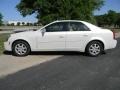 White Diamond - CTS Sedan Photo No. 2