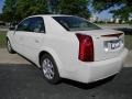 White Diamond - CTS Sedan Photo No. 3