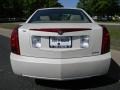 White Diamond - CTS Sedan Photo No. 4