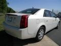 White Diamond - CTS Sedan Photo No. 5