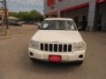 2007 Stone White Jeep Grand Cherokee Laredo  photo #2