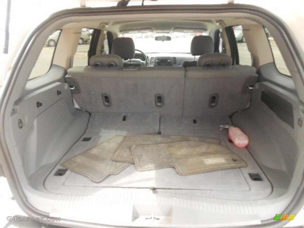 2007 Grand Cherokee Laredo - Stone White / Medium Slate Gray photo #7