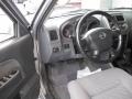 2002 Silver Ice Metallic Nissan Frontier XE Crew Cab  photo #10