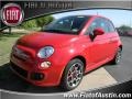 Rosso (Red) - 500 Sport Photo No. 1