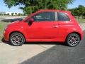 Rosso (Red) - 500 Sport Photo No. 2