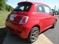 Rosso (Red) - 500 Sport Photo No. 3