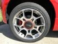 Rosso (Red) - 500 Sport Photo No. 4