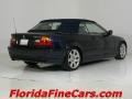 2001 Black Sapphire Metallic BMW 3 Series 325i Convertible  photo #9