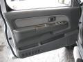 2002 Silver Ice Metallic Nissan Frontier XE Crew Cab  photo #14