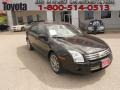 Tuxedo Black Metallic 2009 Ford Fusion SE Sport