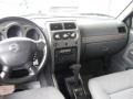 2002 Silver Ice Metallic Nissan Frontier XE Crew Cab  photo #18