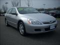 2006 Alabaster Silver Metallic Honda Accord SE Sedan  photo #1