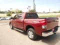 2007 Salsa Red Pearl Toyota Tundra Limited CrewMax  photo #5