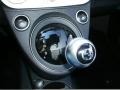 6 Speed Auto Stick Automatic 2012 Fiat 500 c cabrio Gucci Transmission