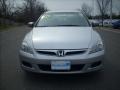 2006 Alabaster Silver Metallic Honda Accord SE Sedan  photo #8