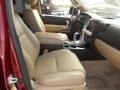 2007 Salsa Red Pearl Toyota Tundra Limited CrewMax  photo #13