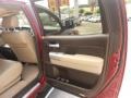 2007 Salsa Red Pearl Toyota Tundra Limited CrewMax  photo #15