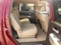 2007 Salsa Red Pearl Toyota Tundra Limited CrewMax  photo #16