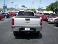Sheer Silver Metallic - Silverado 2500HD LT Crew Cab Photo No. 3