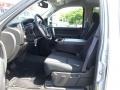Sheer Silver Metallic - Silverado 2500HD LT Crew Cab Photo No. 13