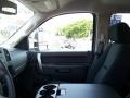 Sheer Silver Metallic - Silverado 2500HD LT Crew Cab Photo No. 14